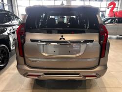 2024 Mitsubishi Pajero Sport GLS