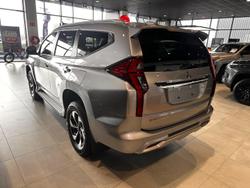2024 Mitsubishi Pajero Sport GLS