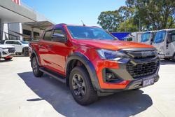 2025 Isuzu D-MAX X-TERRAIN