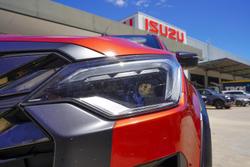 2025 Isuzu D-MAX X-TERRAIN