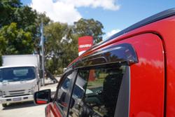 2025 Isuzu D-MAX X-TERRAIN