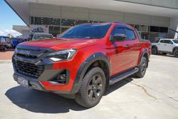 2025 Isuzu D-MAX X-TERRAIN