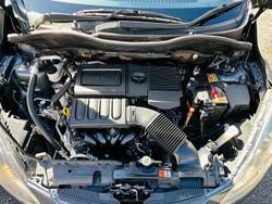 2008 Mazda 2 Neo DE Series 1 Metropolitan Grey