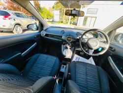 2008 Mazda 2 Neo DE Series 1 Metropolitan Grey