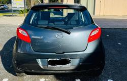 2008 Mazda 2 Neo DE Series 1 Metropolitan Grey