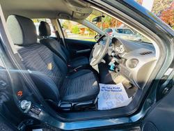 2008 Mazda 2 Neo DE Series 1 Metropolitan Grey