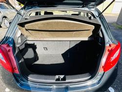 2008 Mazda 2 Neo DE Series 1 Metropolitan Grey