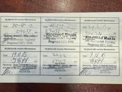 2008 Mazda 2 Neo DE Series 1 Metropolitan Grey