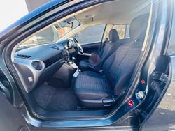 2008 Mazda 2 Neo DE Series 1 Metropolitan Grey