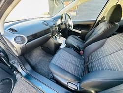2008 Mazda 2 Neo DE Series 1 Metropolitan Grey