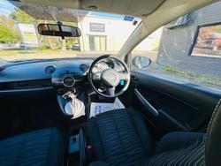 2008 Mazda 2 Neo DE Series 1 Metropolitan Grey