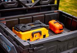 2025 CFMOTO U6 EV Metallic Grey