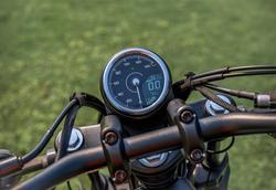 2025 CFMOTO 500SR VOOM Zephyr Blue or Nebula White