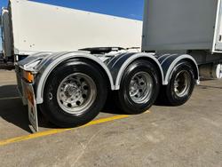 2007 Maxitrans St3 Lead A 10 Pallet Slide A Side