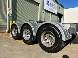 2007 Maxitrans St3 Lead A 10 Pallet Slide A Side
