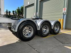 2007 Maxitrans St3 Lead A 10 Pallet Slide A Side