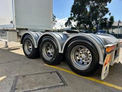 2007 Maxitrans St3 Lead A 10 Pallet Slide A Side