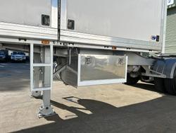 2007 Maxitrans St3 Lead A 10 Pallet Slide A Side