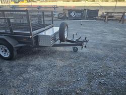 2015 Custom Ptr Fabrications