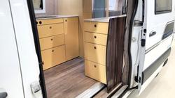 2019 DOVE Mercedes Sprinter Campervan