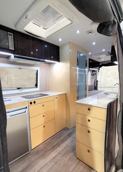 2019 DOVE Mercedes Sprinter Campervan