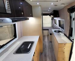 2019 DOVE Mercedes Sprinter Campervan