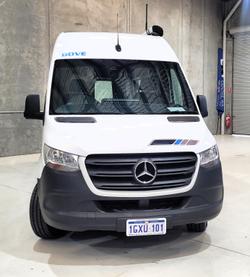 2019 DOVE Mercedes Sprinter Campervan
