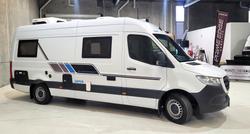 2019 DOVE Mercedes Sprinter Campervan