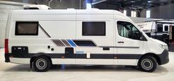 2019 DOVE Mercedes Sprinter Campervan