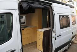 2019 DOVE
Campervan 314CDI VS30 LWB RWD High Roof