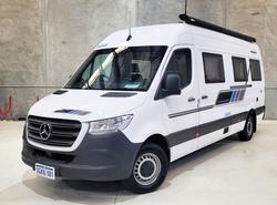 2019 DOVE Mercedes Sprinter Campervan