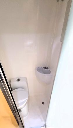 2019 DOVE Mercedes Sprinter Campervan