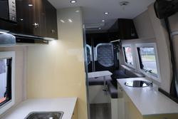 2019 DOVE
Campervan 314CDI VS30 LWB RWD High Roof