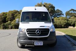 2019 DOVE
Campervan 314CDI VS30 LWB RWD High Roof