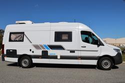 2019 DOVE
Campervan 314CDI VS30 LWB RWD High Roof