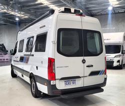 2019 DOVE Mercedes Sprinter Campervan