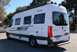 2019 DOVE
Campervan 314CDI VS30 LWB RWD High Roof