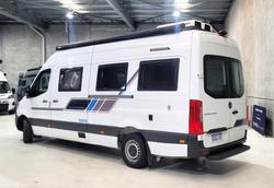 2019 DOVE Mercedes Sprinter Campervan
