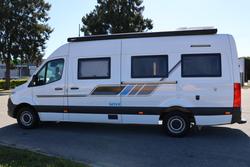 2019 DOVE
Campervan 314CDI VS30 LWB RWD High Roof