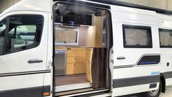 2019 DOVE Mercedes Sprinter Campervan