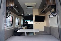 2019 DOVE
Campervan 314CDI VS30 LWB RWD High Roof