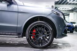 2016 Mercedes-Benz GLE-Class GLE63 AMG S W166 Four Wheel Drive Selenite Grey