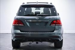 2016 Mercedes-Benz GLE-Class GLE63 AMG S W166 Four Wheel Drive Selenite Grey