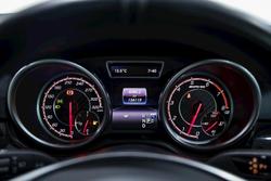 2016 Mercedes-Benz GLE-Class GLE63 AMG S W166 Four Wheel Drive Selenite Grey