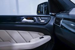 2016 Mercedes-Benz GLE-Class GLE63 AMG S W166 Four Wheel Drive Selenite Grey