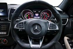 2016 Mercedes-Benz GLE-Class GLE63 AMG S W166 Four Wheel Drive Selenite Grey