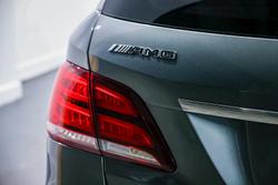 2016 Mercedes-Benz GLE-Class GLE63 AMG S W166 Four Wheel Drive Selenite Grey