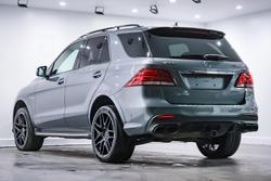 2016 Mercedes-Benz GLE-Class GLE63 AMG S W166 Four Wheel Drive Selenite Grey