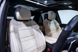 2016 Mercedes-Benz GLE-Class GLE63 AMG S W166 Four Wheel Drive Selenite Grey