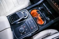 2016 Mercedes-Benz GLE-Class GLE63 AMG S W166 Four Wheel Drive Selenite Grey